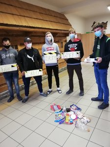 AKO TRIEDIŤ ODPADY ?