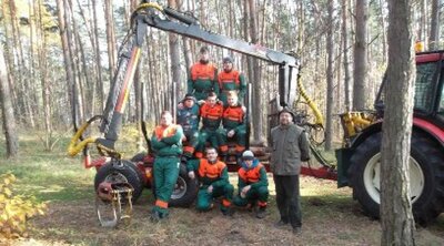 Projektová činnosť v SOŠ lesníckej v Tvrdošíne v školskom roku 2012/2013