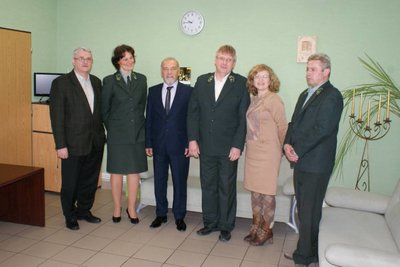  Medzinárodná návšteva zo Srbska 