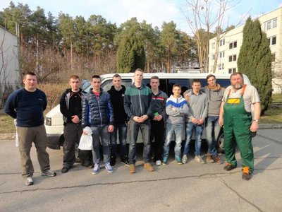  Mobilitný projekt v Bzenci 