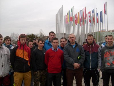  Exkurzia - Agro salón Nitra 