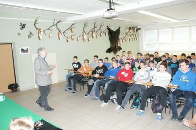  Prednáška pána Ing. Michala Kravčíka na tému Podmienky tvorby biomasy 