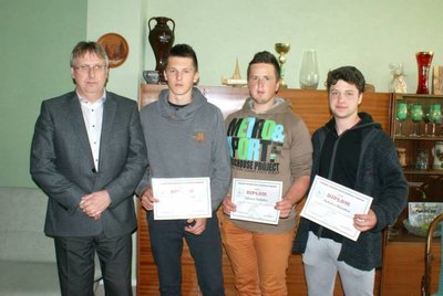  Školské kolo súťaže BOZP 