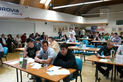  41. ročník súťaže žiakov stredných škôl z predpisov BOZP 