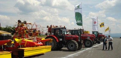  Deň poľa - Liptovský Ondrej 