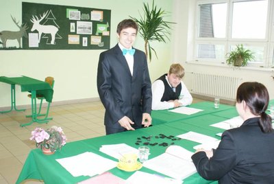 Aj našim štvrtákom sa už zozelenieva...alebo MATURITA 2015 