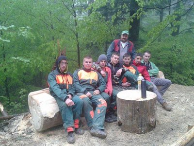 Medzinárodná stáž v Poľsku - Babiogórski Park Narodowy 