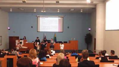 Krajské kolo vedomostnej súťaže Mladý Slovák 