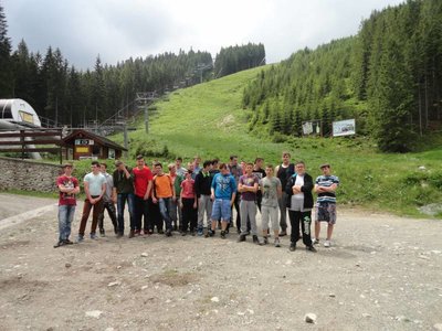 Účelové cvičenie 