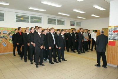 Záverečné skúšky 