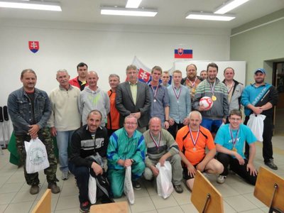 Medzinárodný nohejbalový turnaj o Pohár riaditeľa školy. 