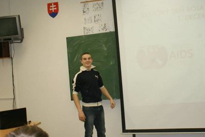 Deň boja proti AIDS 