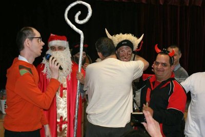 Mikulášska nádielka 