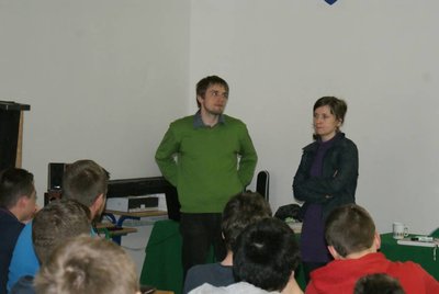 Prednáška: Výchova k manželstvu a rodičovstvu