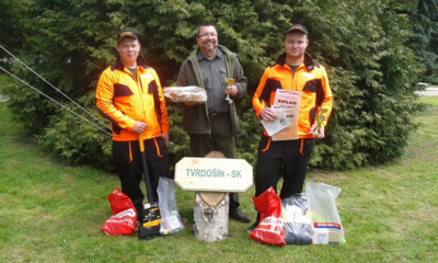 DŘEVORUBEC JUNIOR 2016 – KŘIVOKLÁT 