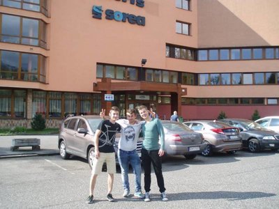 42. ročník celoštátnej súťaže BOZP žiakov stredných odborných škôl 