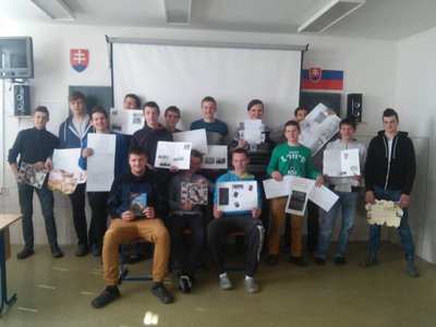 Aktivity v rámci projektu ORAVA TREASURE 