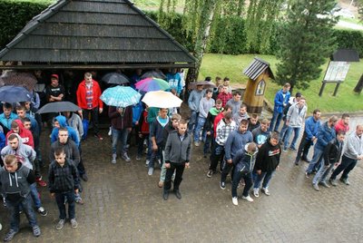 Slávnostné otvorenie šk. roka 2016/2017 