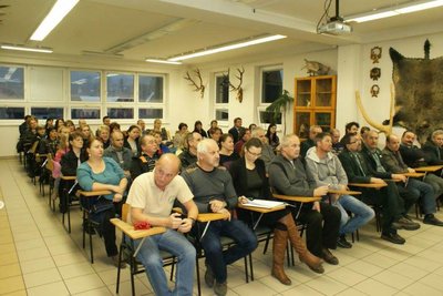 Plenárne a triedne rodičovské združenie 