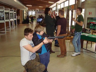 Burza povolaní v Dolnom Kubíne 