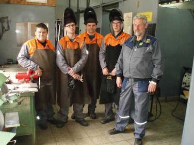 Praktická časť maturitnej skúšky odbornej zložky 