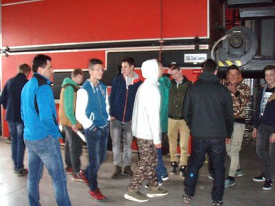 Komterm Nižná - odborná exkurzia 