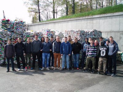 Exkurzia v Zbernom dvore v Tvrdošíne 