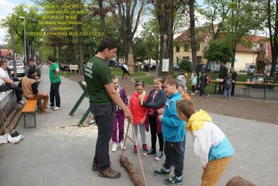 Pozvánka na V. ročník Dňa lesov