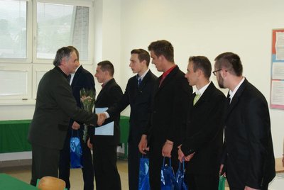 Ústne maturitné skúšky 