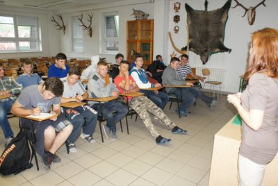 Odborná prednáška o vplyve alkoholu a návykovách látkach 