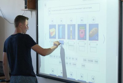 Učíme sa interaktívne - Projekt EnglishGo - Planéta vedomostí: Angličtina 