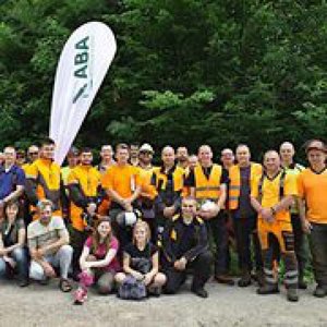  Medzinárodné stretnutie inštruktorov a hodnotiteľov zručností ABA z Európy, Ázie a Austrálie konanej v Brne 