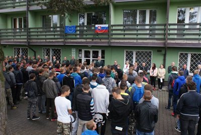 Slávnostné otvorenie školského roka 2017/2018 