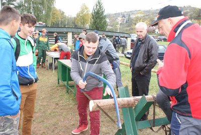 Vyhodnotenie súťaží v rámci DOD 2017 – SOŠ lesnícka Tvrdošín. 