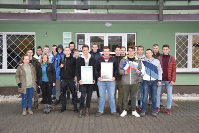  Interreg V-A 2014-2020 Poľsko – Slovensko, časť I., Ochrana a obrana proti podkôrnemu hmyzu I. 