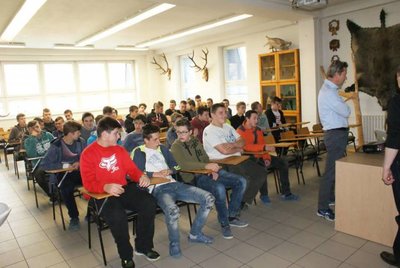 Ponuka zapojenia sa do projektovej činnosti 