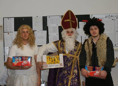 Mikulášska nádielka 