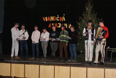  Vianočná akadémia 