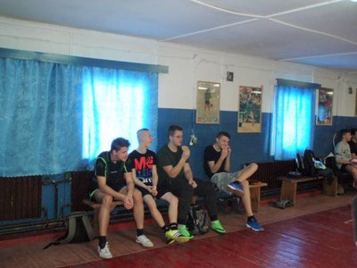  Okresné kolo v stolnom tenise žiakov ZŠ a študentov SŠ 