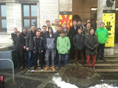  Divadelné predstavenie v Žiline 