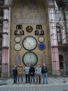 ERASMUS+: Stáž žiakov na SOŠLaS Šternberk 