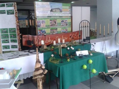 Prezentácia SOŠ-L Tvrdošín v Žiline 