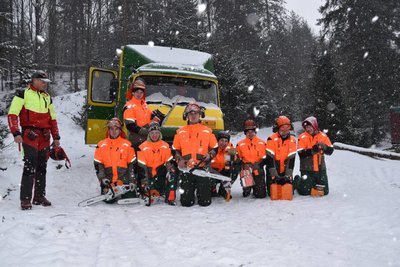 Realizácia 2. časti mikroprojektu Intereeg 