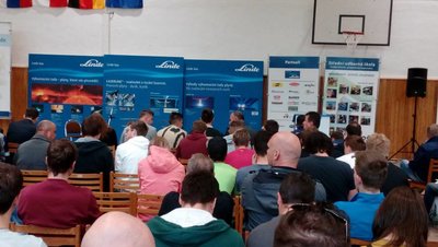 Linde súťaž o pohár 