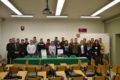 Intereeg V-A 2014-2020 Poľsko – Slovensko na tému:Ochrana a obrana proti podkôrnemu hmyzu III. 