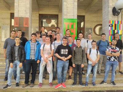 Divadelné prestavenie - Smrť sa volá Engelchen 