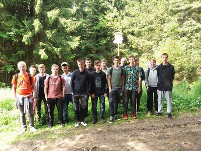 Účelové cvičenie 