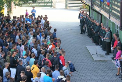 Slávnostné otvorenie školského roka 2018/2019 