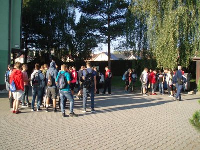 Účelové cvičenie 