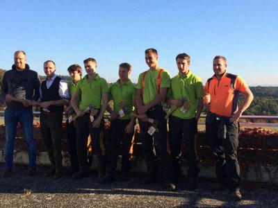 Projekt Erasmus + Nemecko 